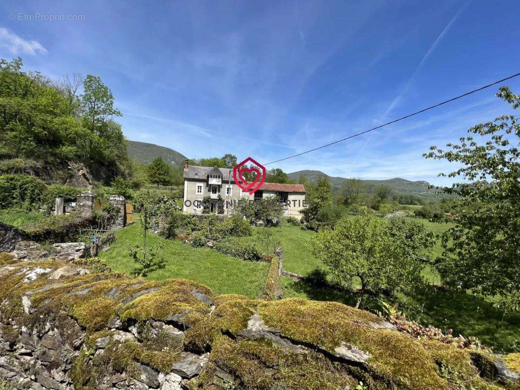Maison à BAGNERES-DE-LUCHON