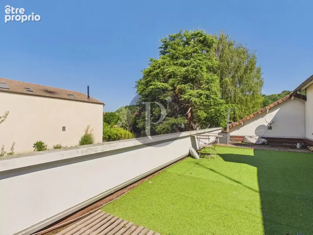 91430 – VAUHALLAN – Propriété 9 pièces – Réception 100 m² – Terrain paysagé 2016 m² - photo 15
