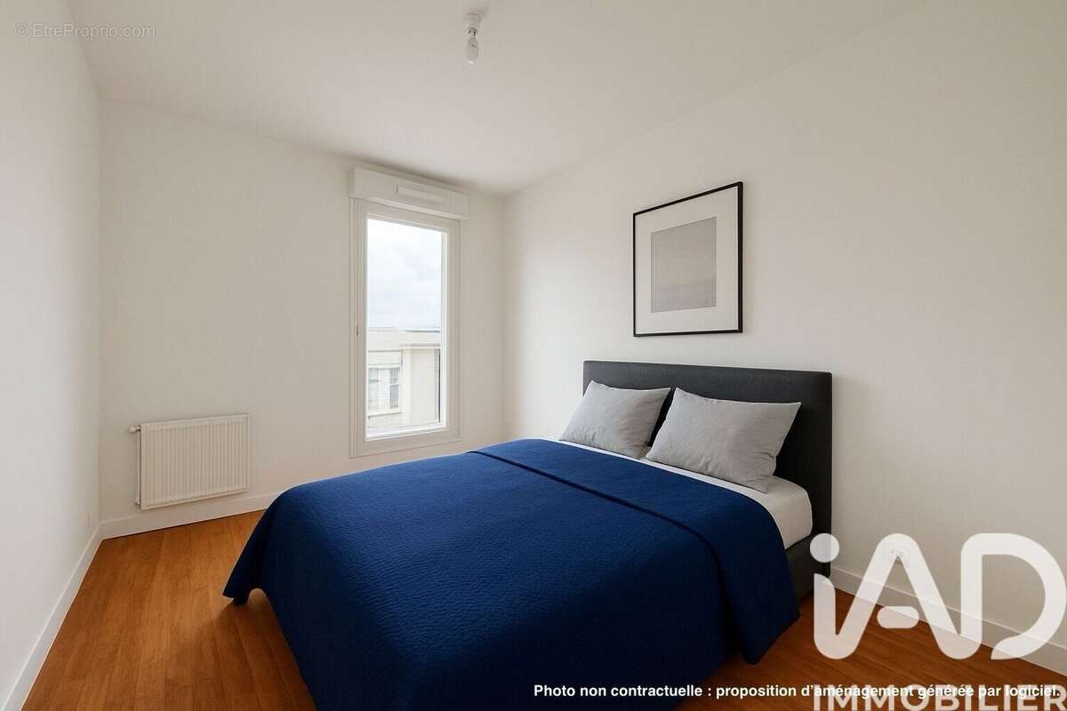 Photo 9 - Appartement à GENNEVILLIERS