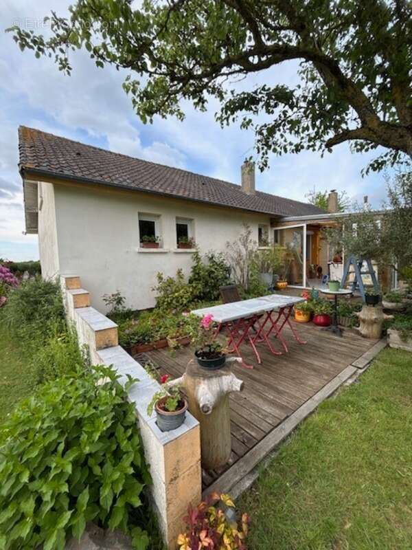 Maison à SAINT-ANDRE-DE-L'EURE