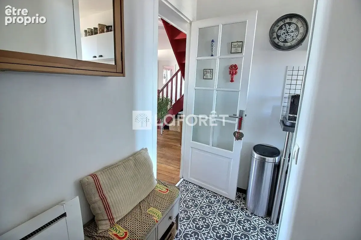 Appartement Bois Colombes 4 pièces 100,24 m² au sol - 61,46 m² loi Carrez - photo 7