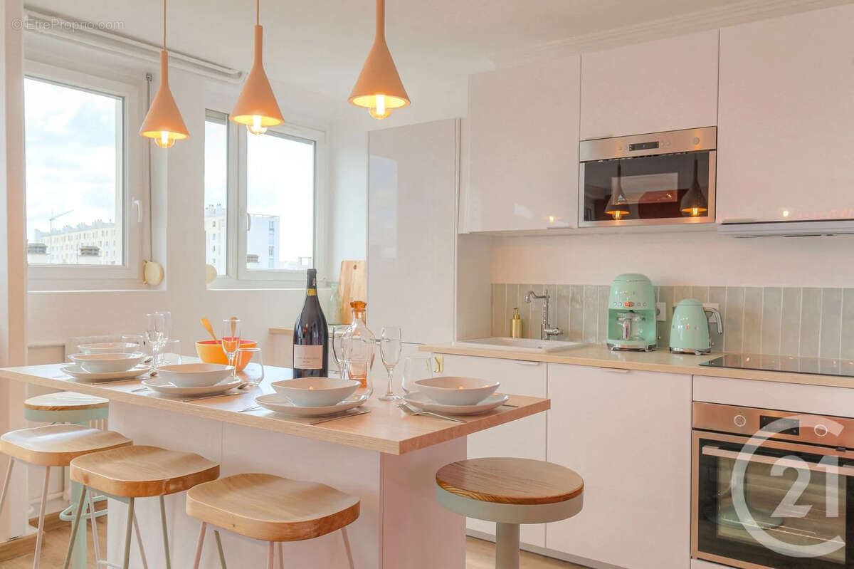 Appartement à VILLEURBANNE