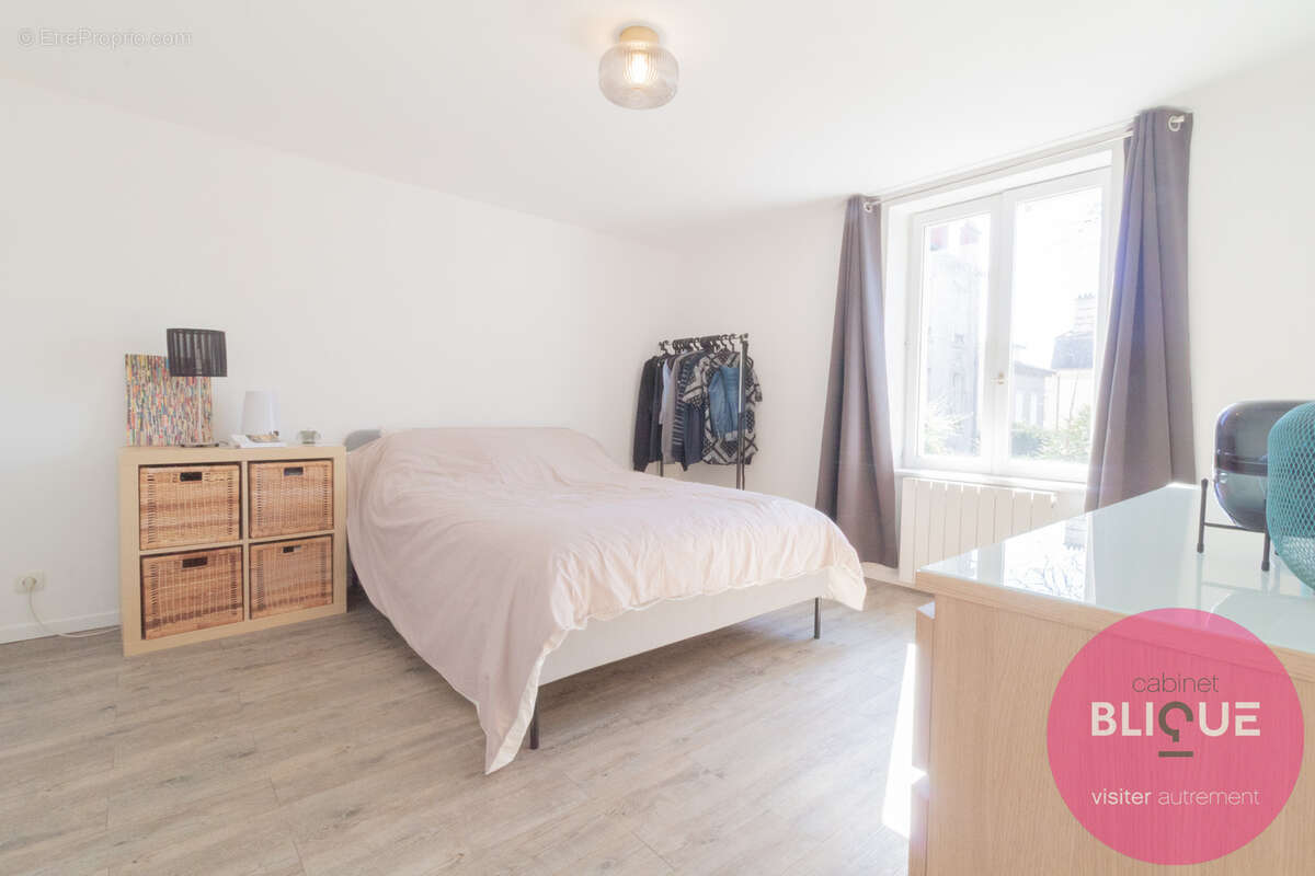 Appartement à NANCY