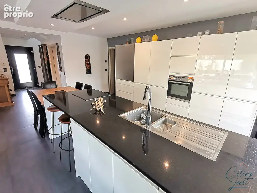 Magnifique maison contemporaine de 169 m2 hab sur 10,72 ares - photo 9