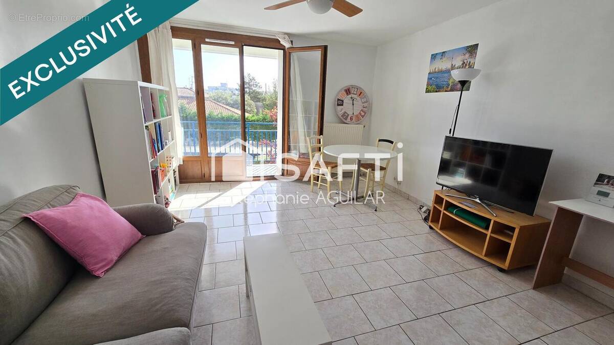 Photo 1 - Appartement à BORDEAUX