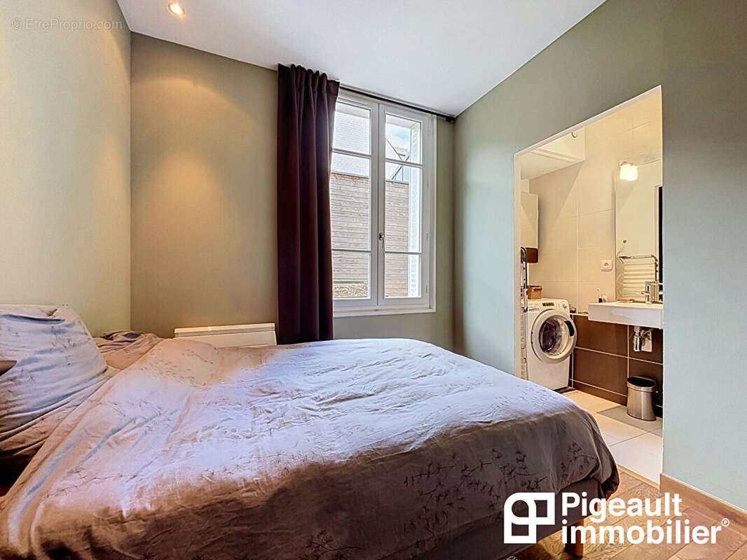 Appartement T2  à vendre - Rennes - Dinan Chezy  - Rez de jardin - Cave - photo 6