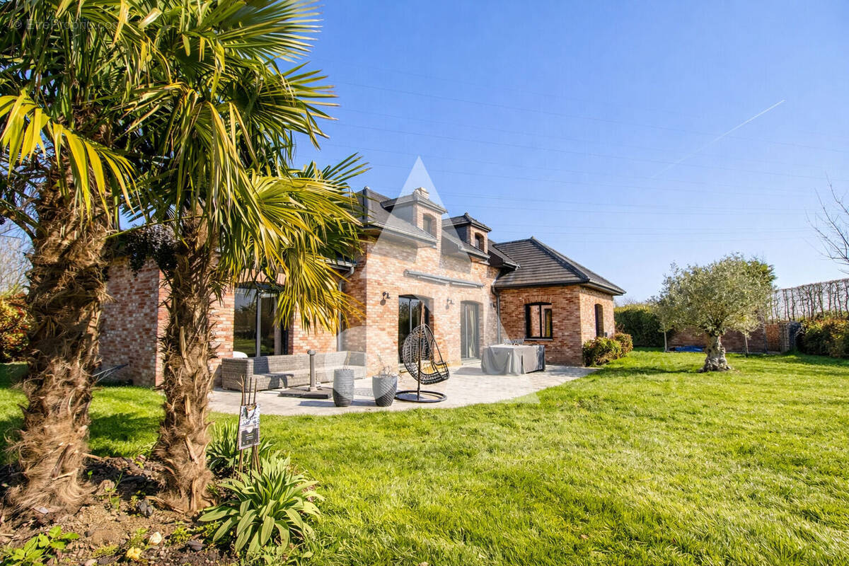 Maison à SAINT-SAULVE