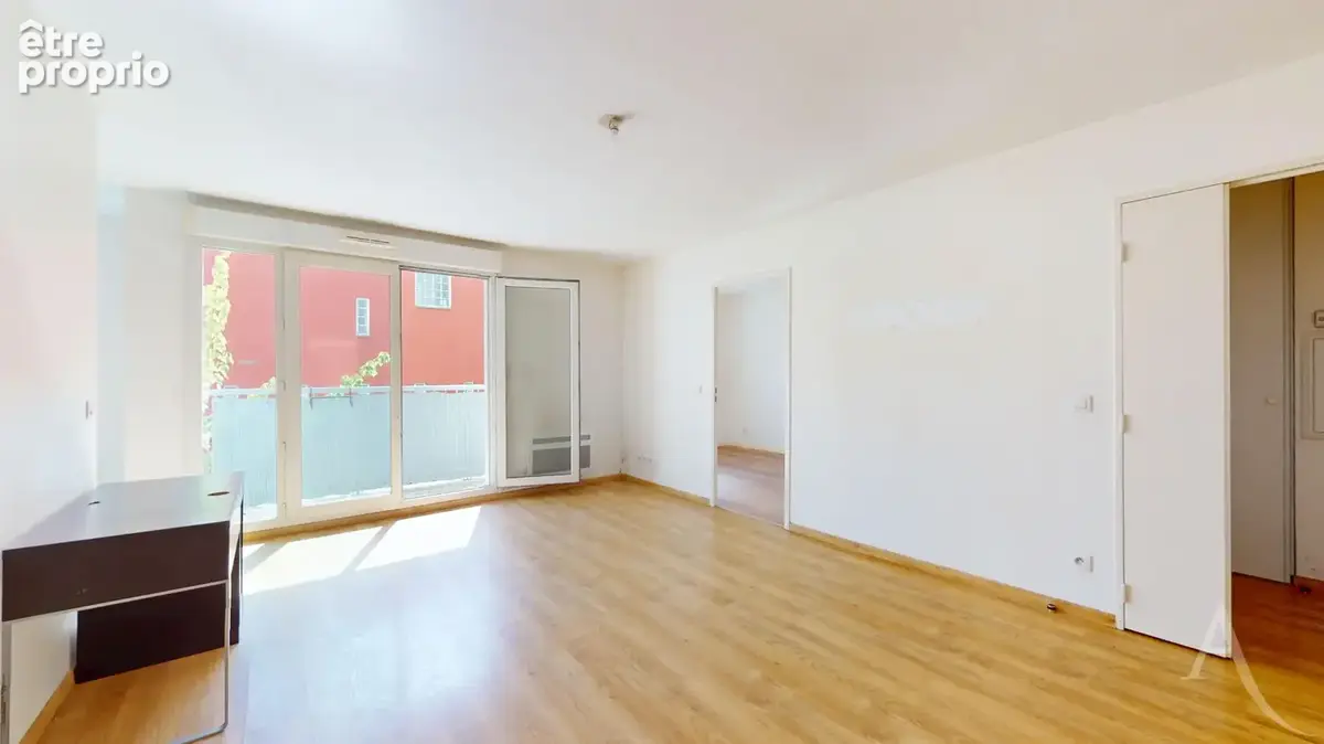 Appartement Montreuil 2 pièce(s) 43.35 m2 - photo 3