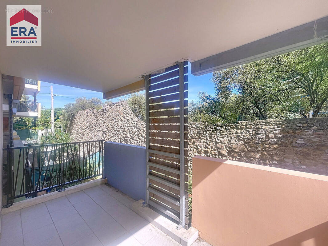 Appartement à MARSEILLE-14E