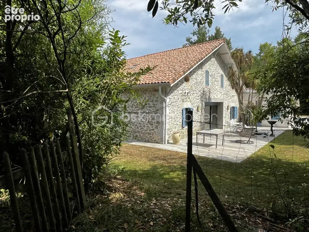 Exceptionnelle Ferme Landaise de 399 m² – Charme, Espace et Nature sur 6,7 hectares - photo 28