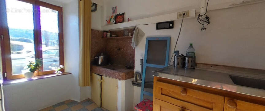 Maison à CLERMONT-SUR-LAUQUET