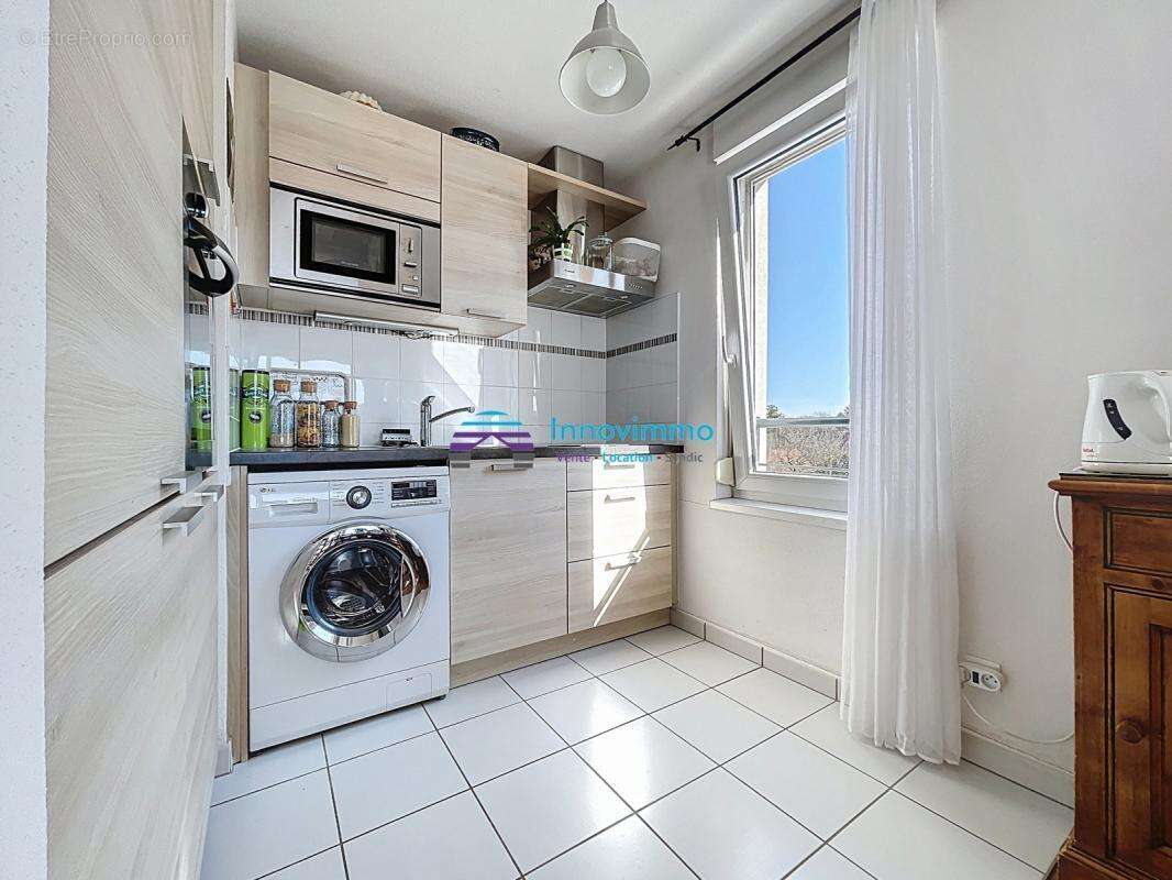 Appartement à ECKBOLSHEIM