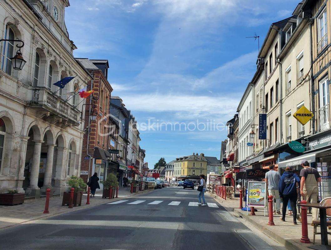 Bien RARE - Maison au Cœur du village de Cormeilles avec espace extérieur - photo 19
