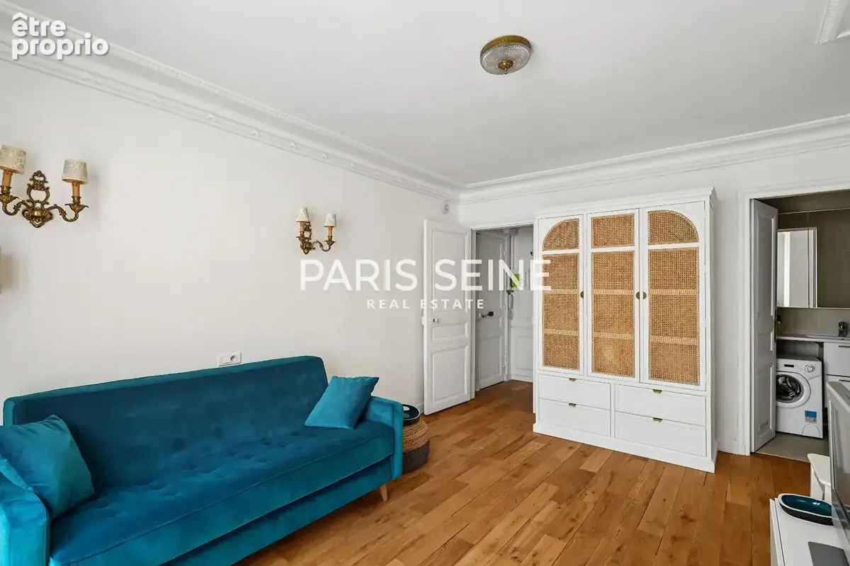 Paris seine - rue de rivoli - tuileries - photo 5