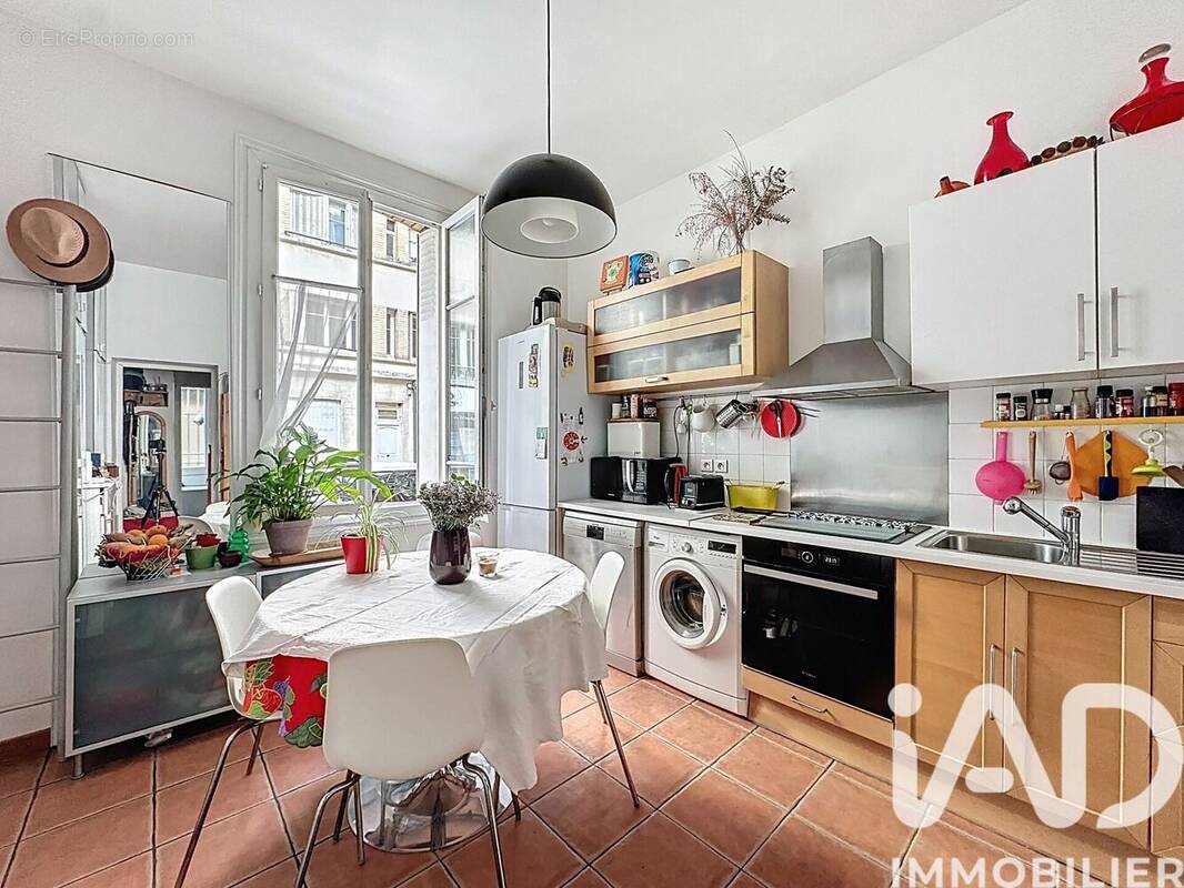 Photo 1 - Appartement à ASNIERES-SUR-SEINE