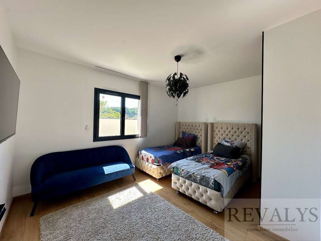 Maison d'architecte d'exception - Plain pied - Prestation haut de gamme - photo 8