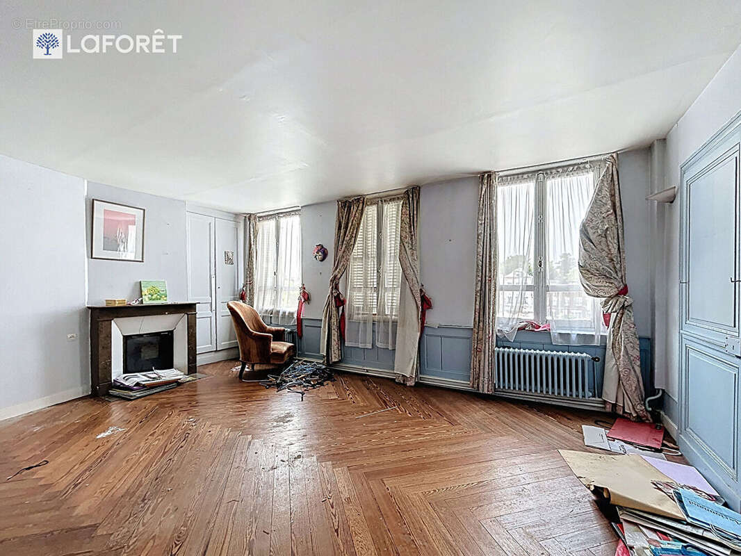 Appartement à DOUDEVILLE