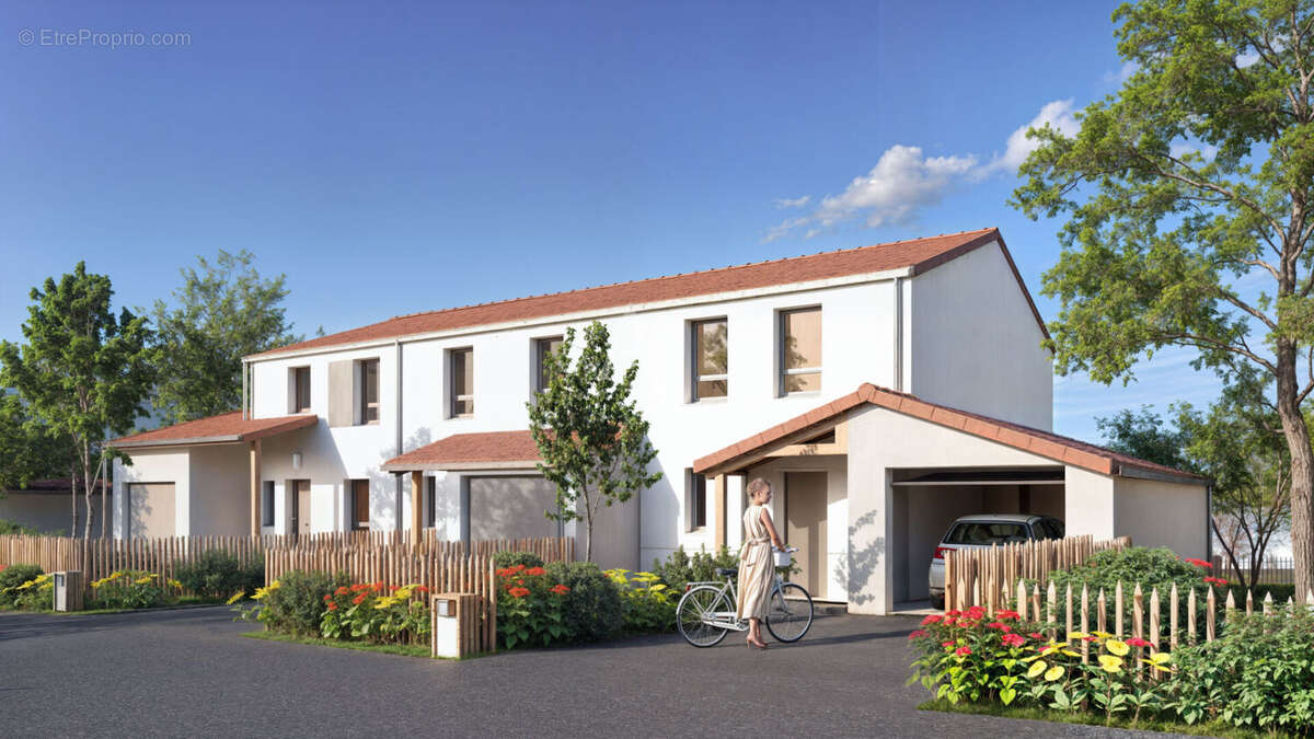Maison à LA GARNACHE