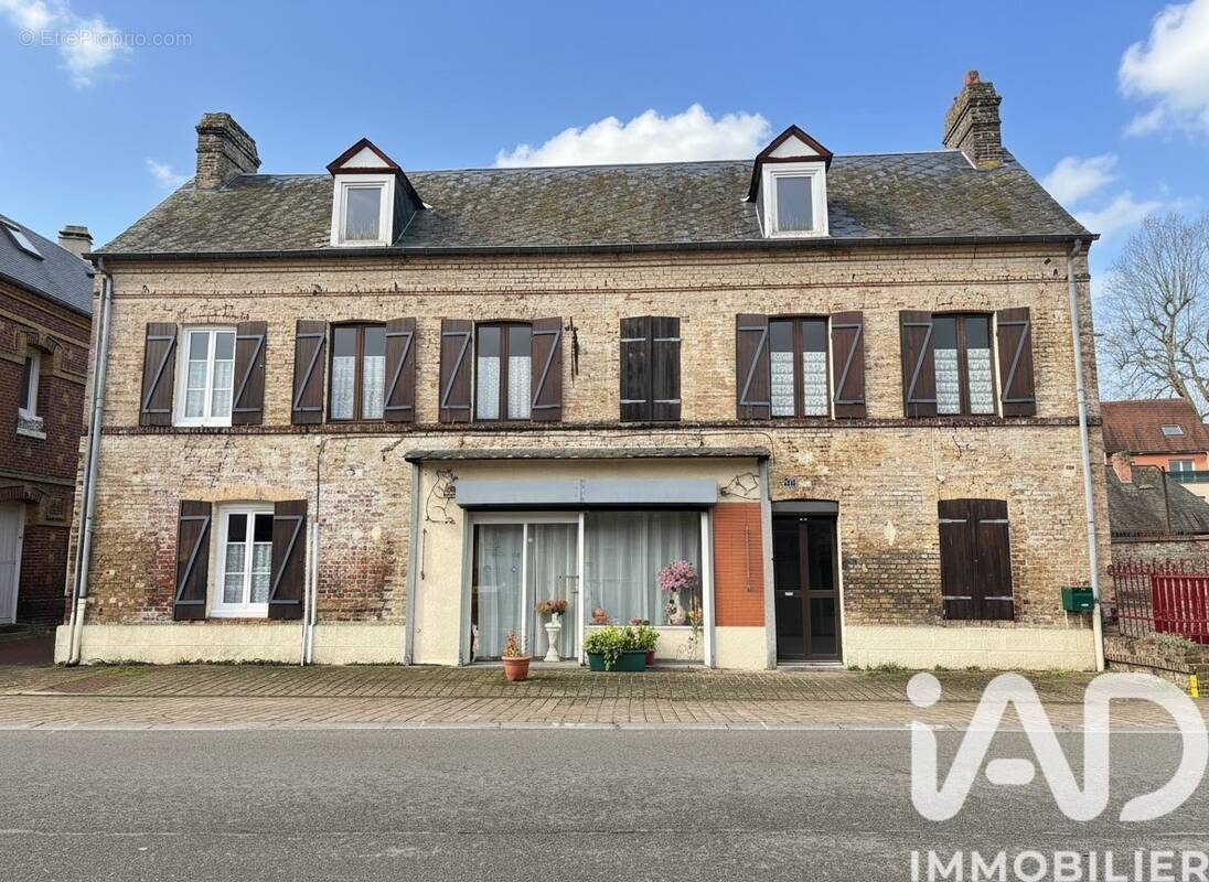 Photo 1 - Maison à MARTIN-EGLISE