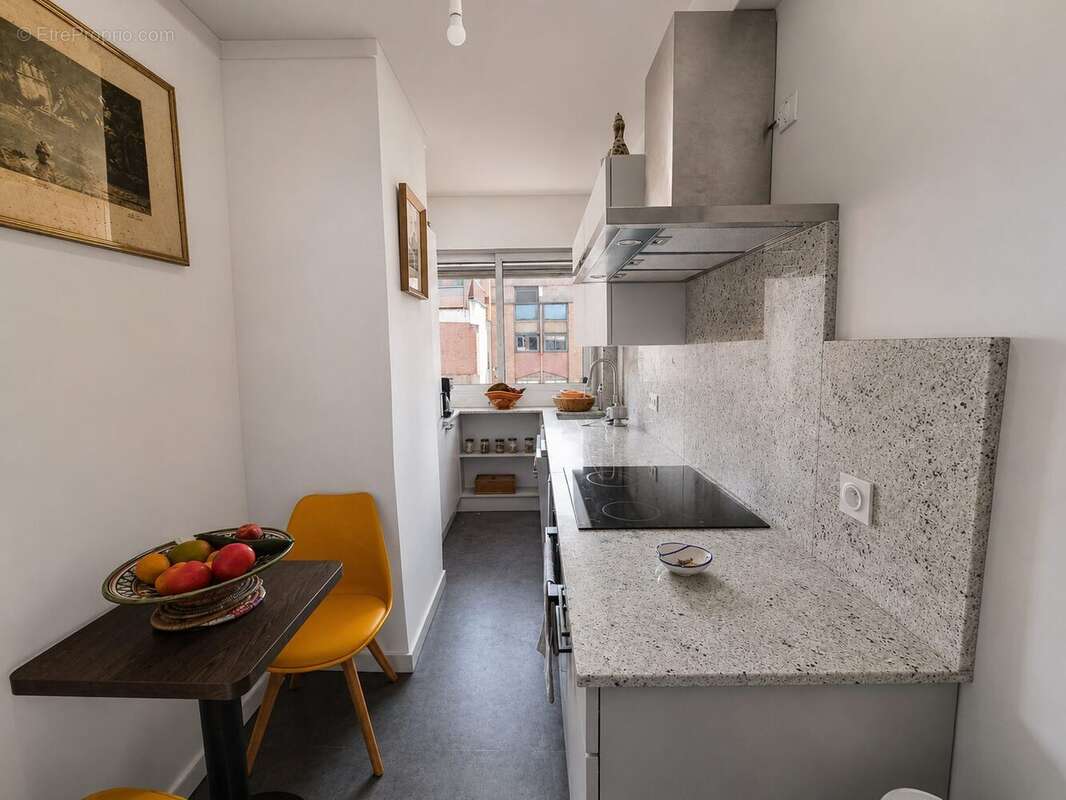 Appartement 62 m² à Toulouse  - photo 2