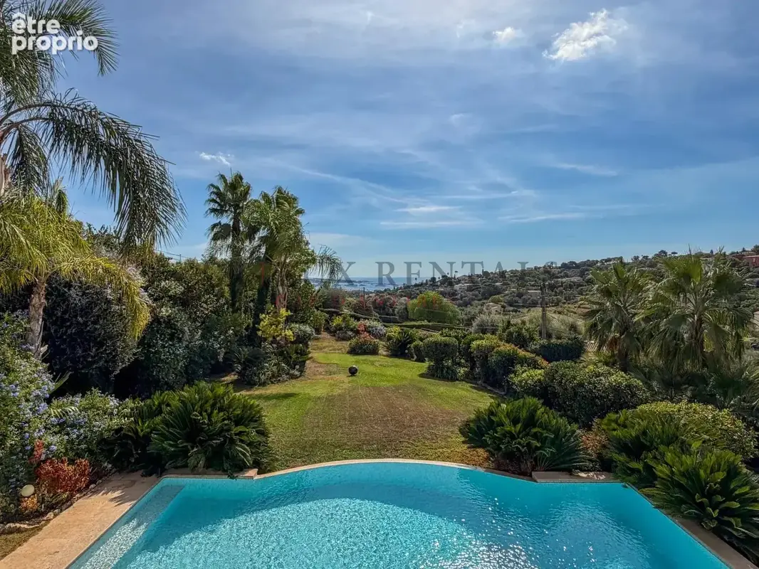 Villa avec vue mer panoramique et piscine à débordement - photo 2
