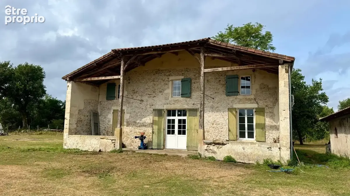 Maison 258 m² à Cazalis  - photo 2
