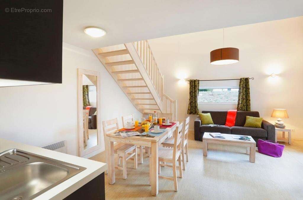 INVESTISSEMENT LOCATIF  Les Sables-d'Olonne  Résidence Tourisme Nemea Les Grands Rochers - 5,69 % de rentabilité - photo 4