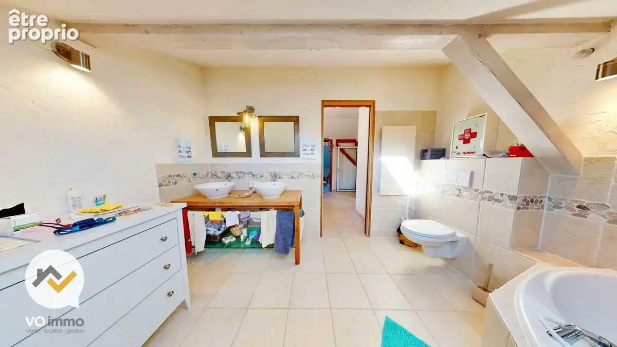 Maison 5 pièces 110 m² à vendre à Buschwiller (68220) - photo 6