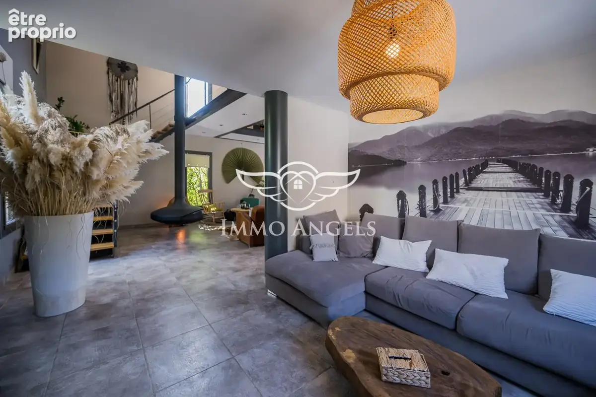 Maison 9 pièces 292 m² à vendre à Vailhauques (34570) - photo 8