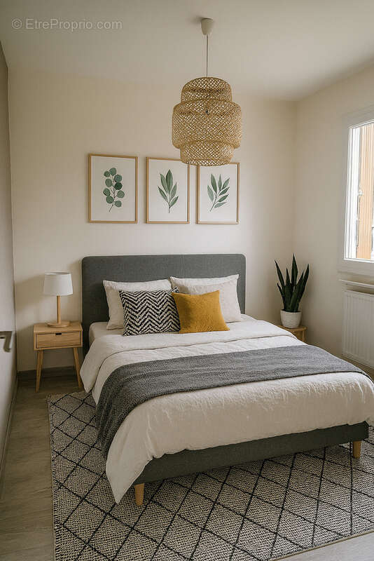 Appartement à ANGERS