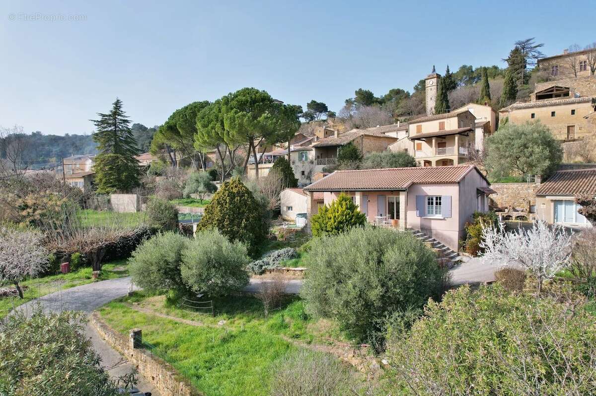 Maison à UZES