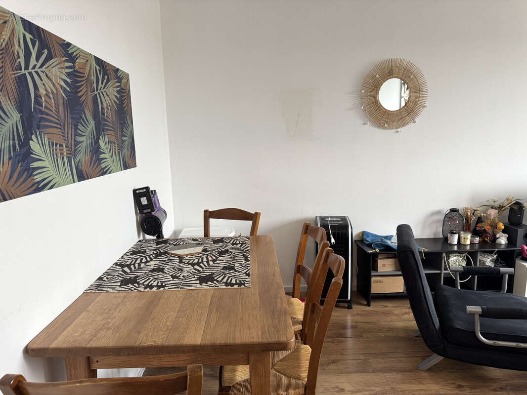 Appartement à JOUE-LES-TOURS