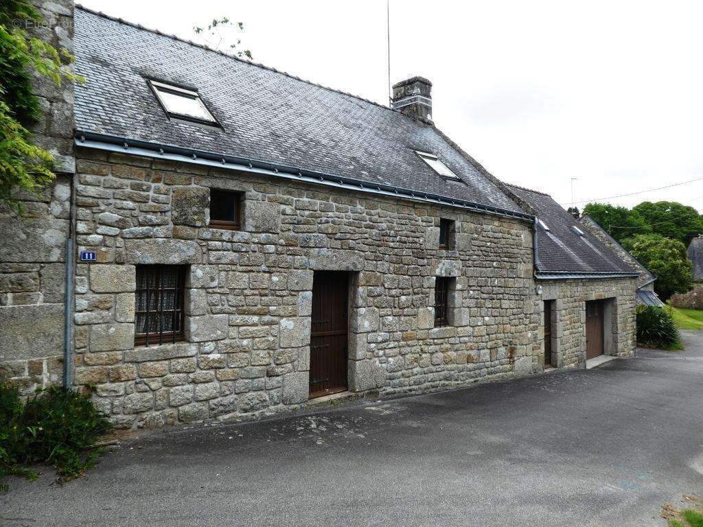 Maison 76 m² à Persquen  - photo 21
