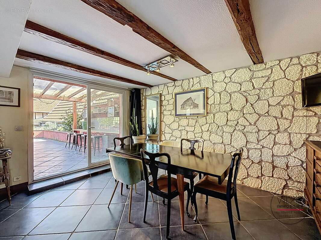 Maison à GERTWILLER