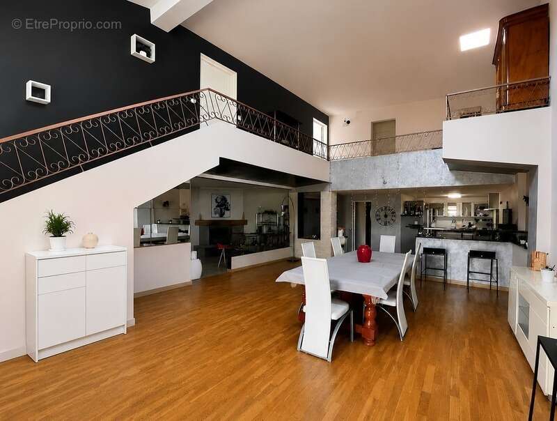Maison à BAILLARGUES