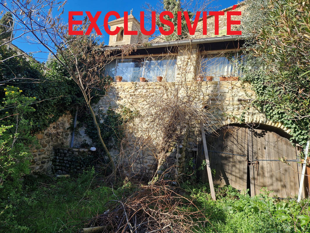 Maison à VINSOBRES
