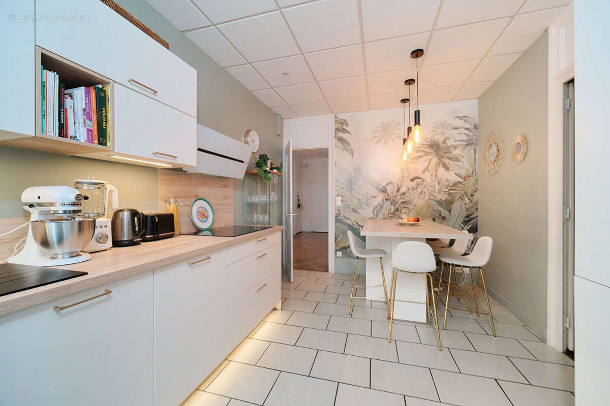 Appartement à LYON-1E