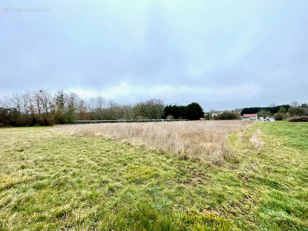 Terrain à FRONTENAC