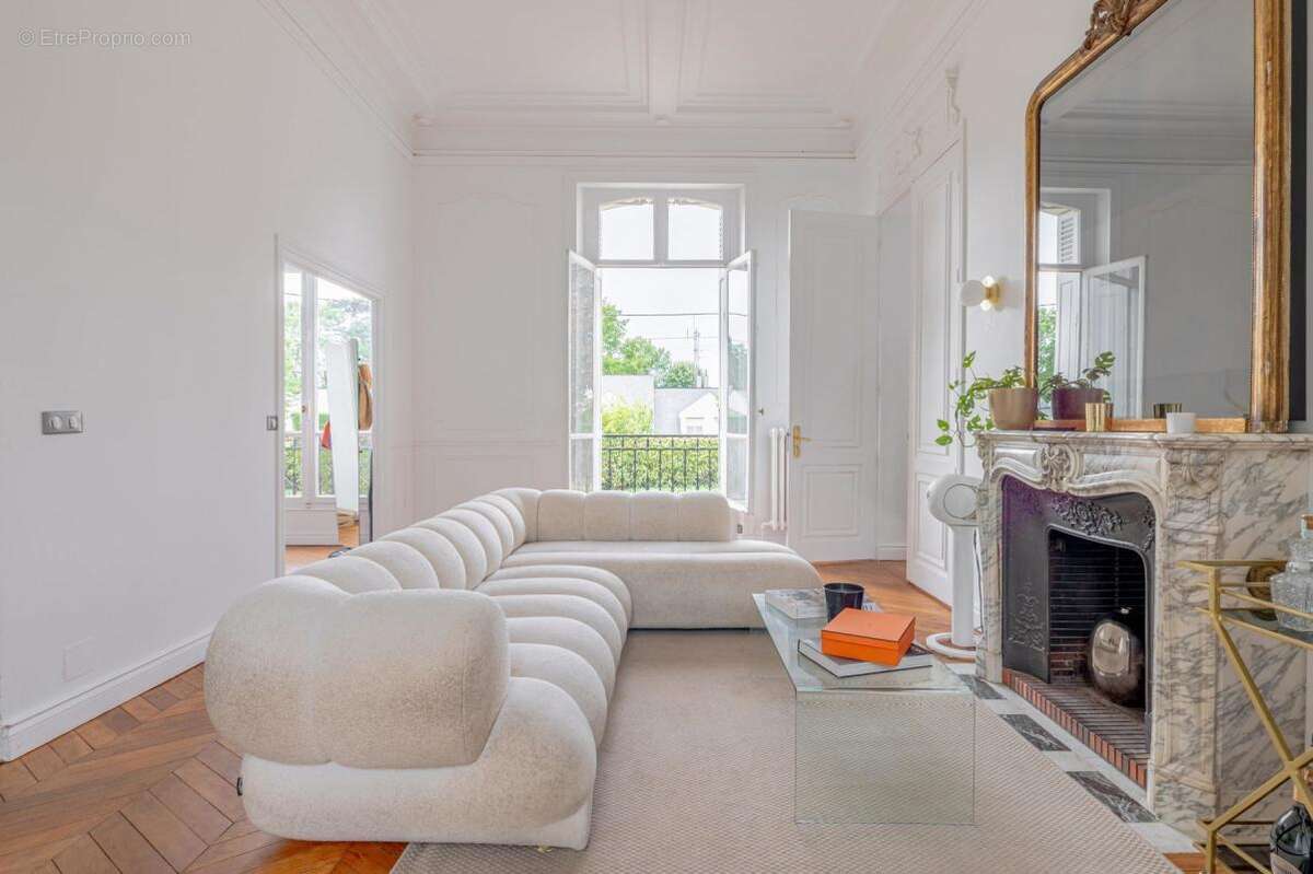 Appartement à SOISY-SUR-SEINE