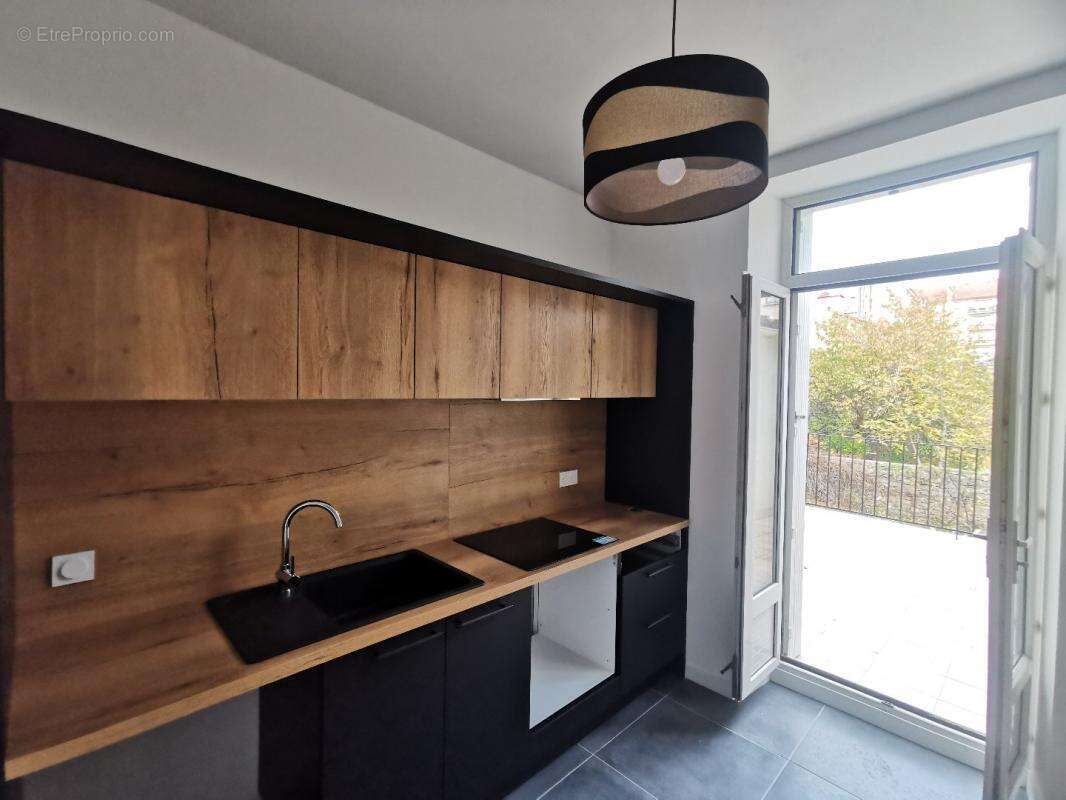 Appartement à MILLAU