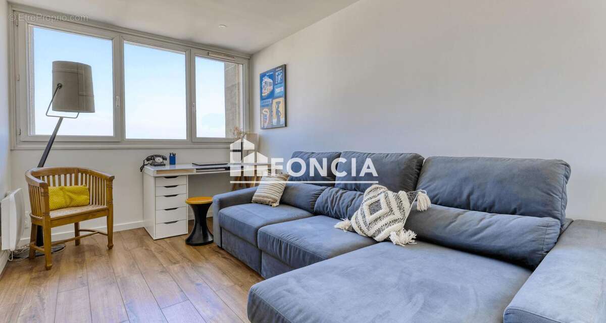 Appartement à EPINAY-SUR-SEINE