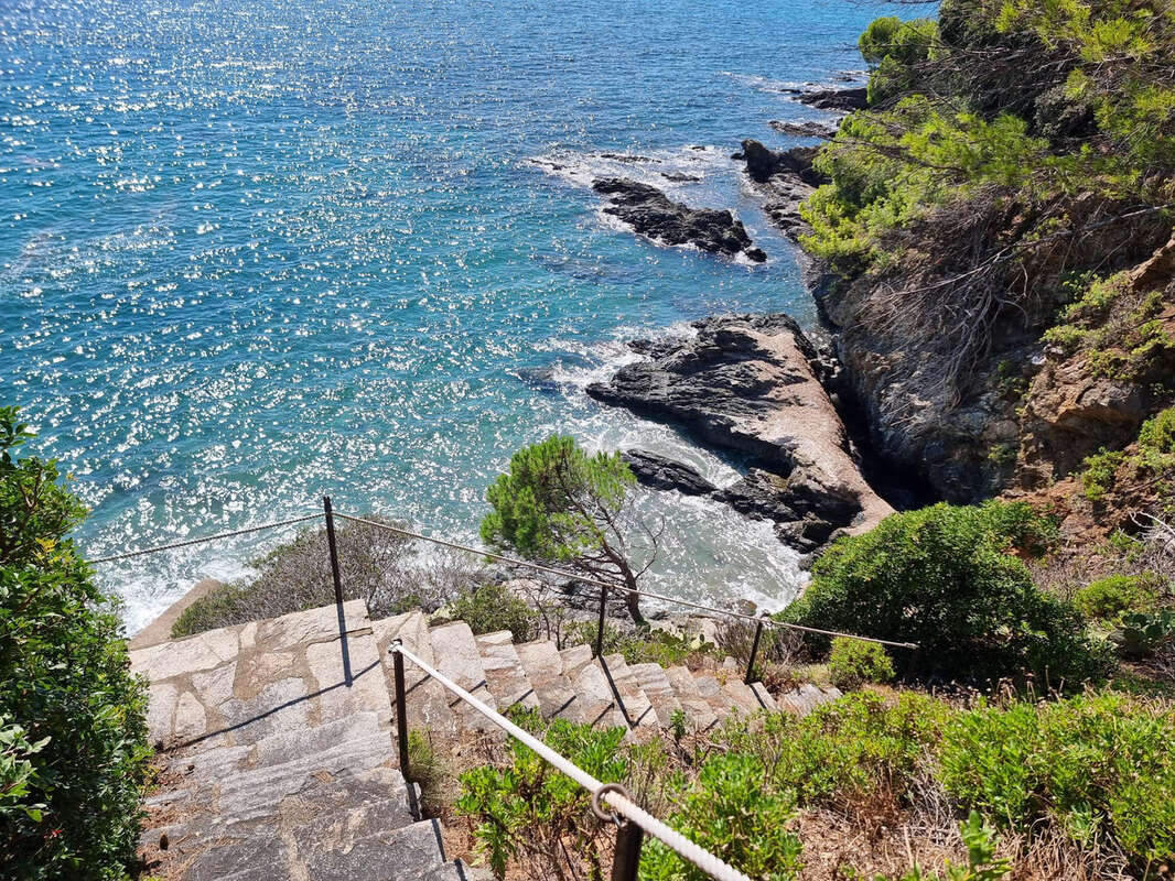 Maison à LA CROIX-VALMER