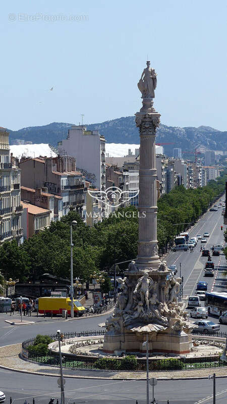 Commerce à MARSEILLE-6E
