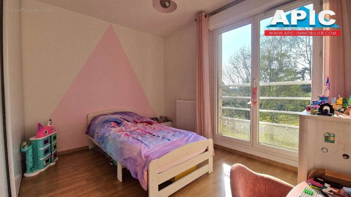 Appartement à GROSLAY