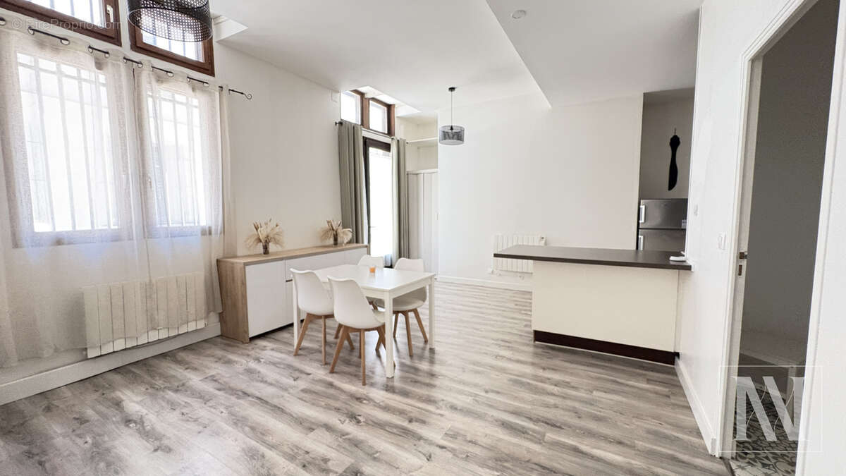 Appartement à TROYES