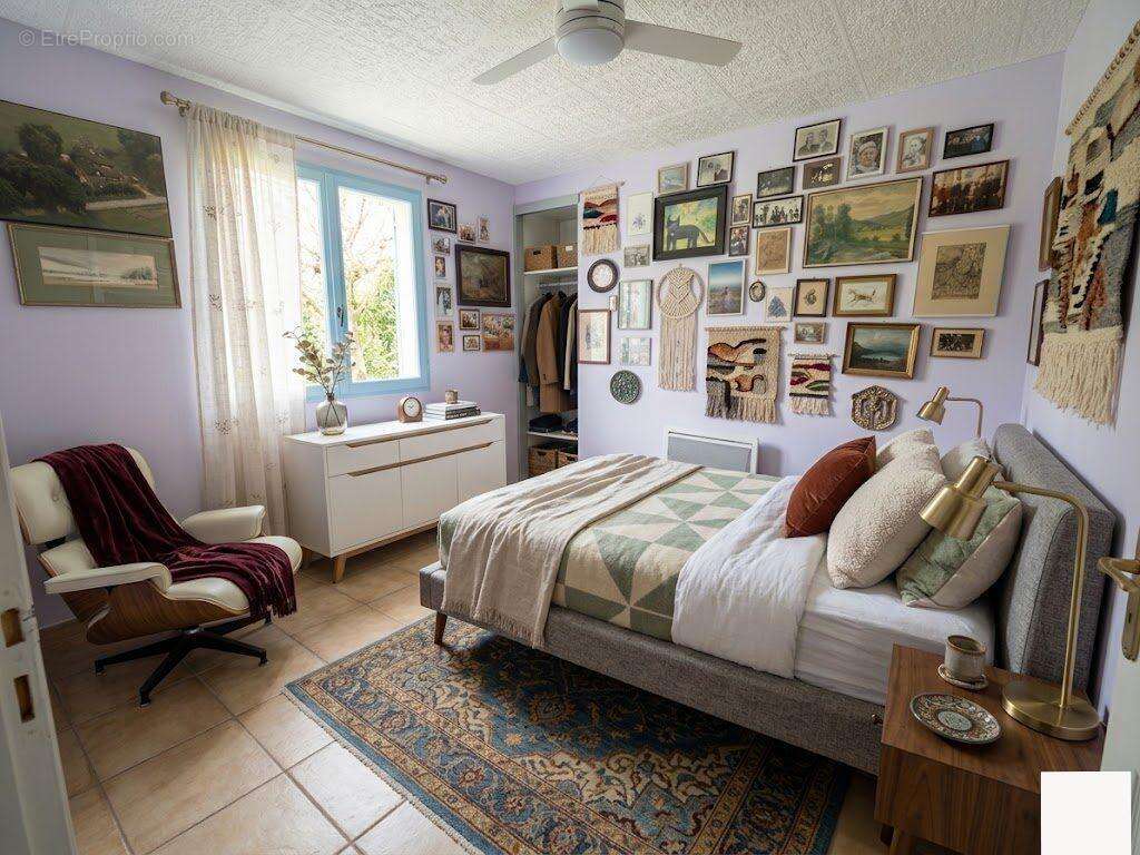 Maison 71 m² à Gravieres  - photo 5
