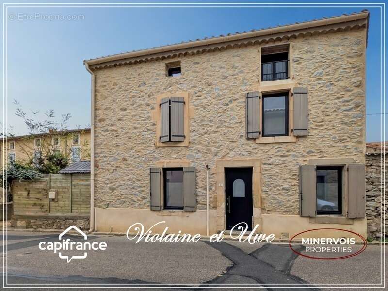 Maison à CESSERAS