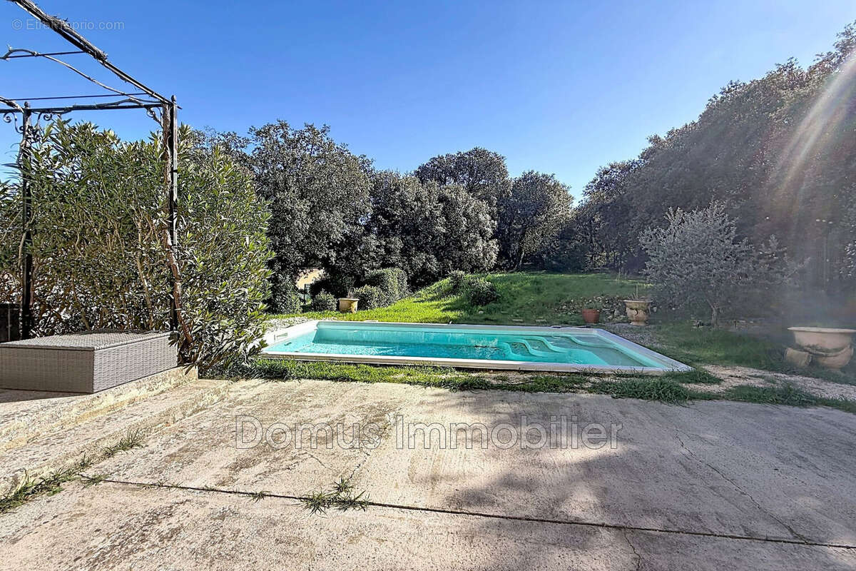 Maison à JONQUERETTES