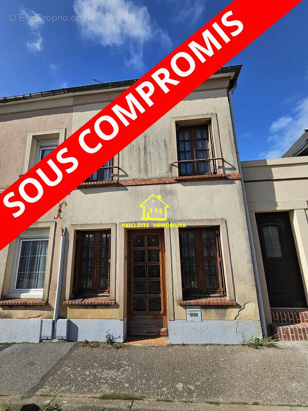 Maison à ANGERVILLE-L&#039;ORCHER