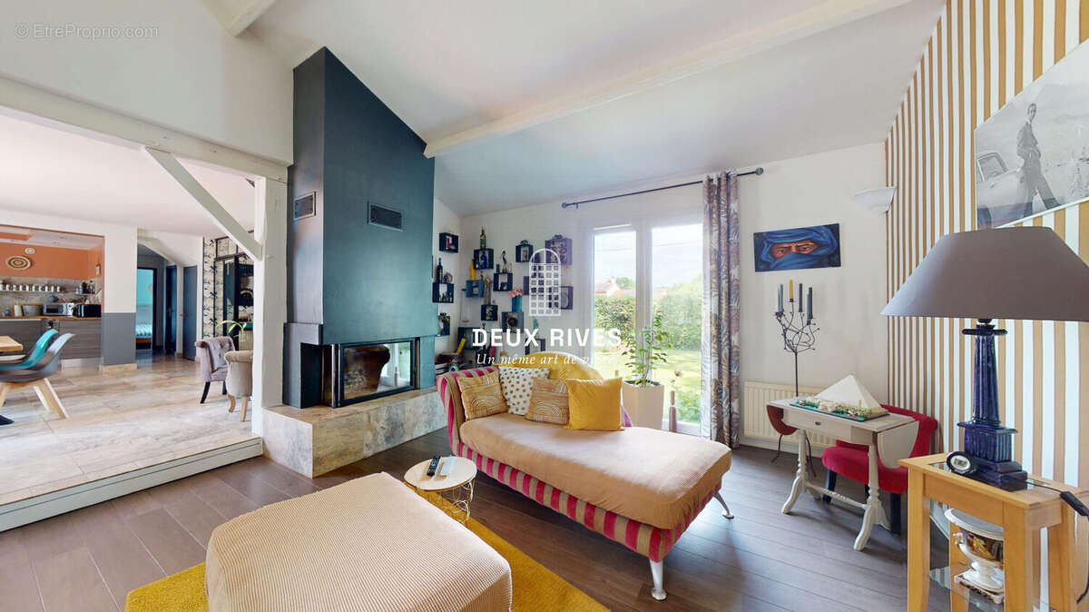 Maison à SAINT-AIGNAN-GRANDLIEU